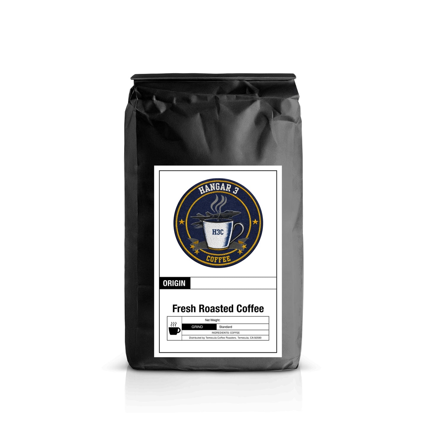 Cowboy Blend (Heavy Ordnance Roast)