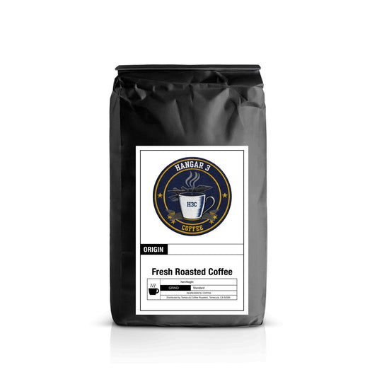 6 Bean Blend  (Sidewinder Dark Roast)